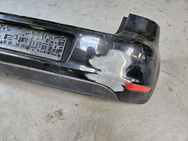 bontott VW GOLF VI Hátsó Lökhárító (Üresen)