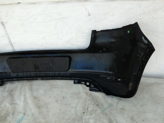 bontott VW GOLF VI Hátsó Lökhárító (Üresen)