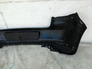 bontott VW GOLF VI Hátsó Lökhárító (Üresen)