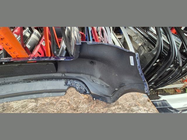 bontott VW GOLF VI Hátsó Lökhárító (Üresen)