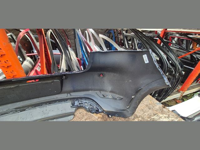 bontott VW GOLF VI Hátsó Lökhárító (Üresen)