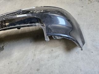 bontott VW GOLF VI Hátsó Lökhárító (Üresen)