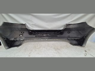 bontott VW GOLF VI Hátsó Lökhárító (Üresen)