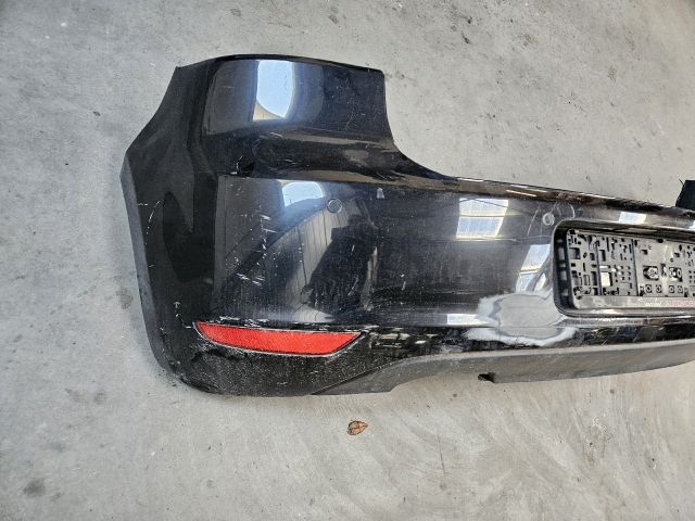 bontott VW GOLF VI Hátsó Lökhárító (Üresen)