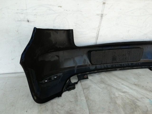 bontott VW GOLF VI Hátsó Lökhárító (Üresen)