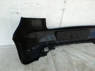 bontott VW GOLF VI Hátsó Lökhárító (Üresen)
