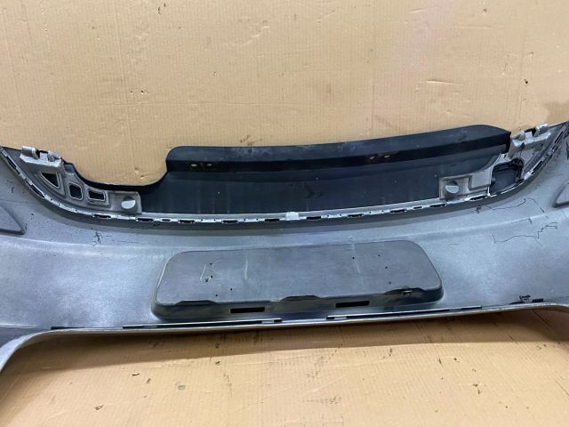 bontott VW GOLF VI Hátsó Lökhárító (Üresen)