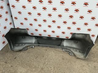 bontott VW GOLF VI Hátsó Lökhárító (Üresen)