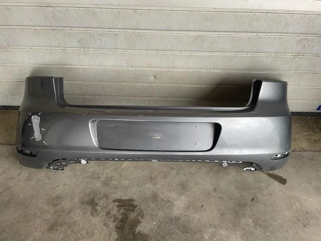 bontott VW GOLF VI Hátsó Lökhárító (Üresen)