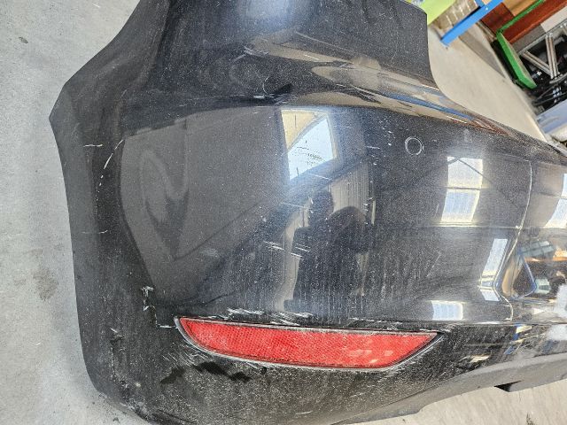 bontott VW GOLF VI Hátsó Lökhárító (Üresen)