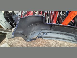 bontott VW GOLF VI Hátsó Lökhárító (Üresen)