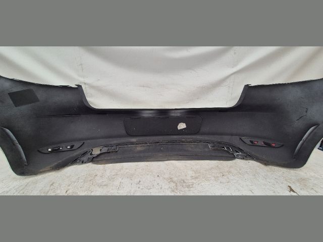 bontott VW GOLF VI Hátsó Lökhárító (Üresen)