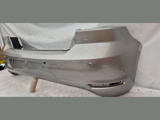 bontott VW GOLF VI Hátsó Lökhárító (Üresen)