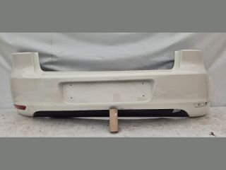 bontott VW GOLF VI Hátsó Lökhárító (Üresen)