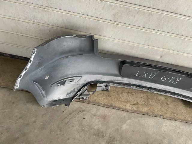 bontott VW GOLF VI Hátsó Lökhárító (Üresen)