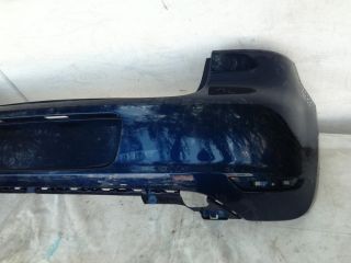 bontott VW GOLF VI Hátsó Lökhárító (Üresen)