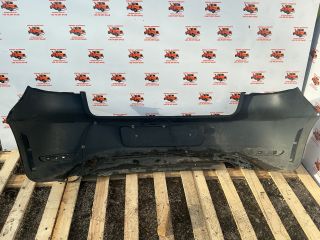 bontott VW GOLF VI Hátsó Lökhárító (Üresen)