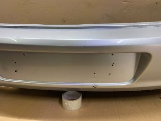 bontott VW GOLF VI Hátsó Lökhárító (Üresen)