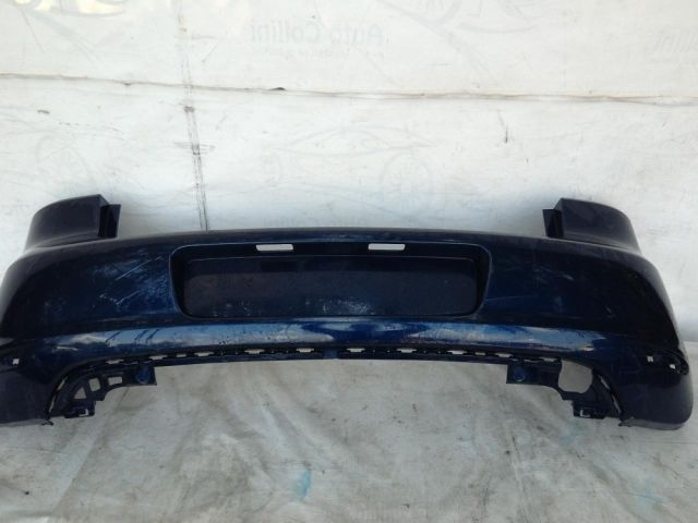 bontott VW GOLF VI Hátsó Lökhárító (Üresen)