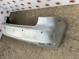 bontott VW GOLF VI Hátsó Lökhárító (Üresen)