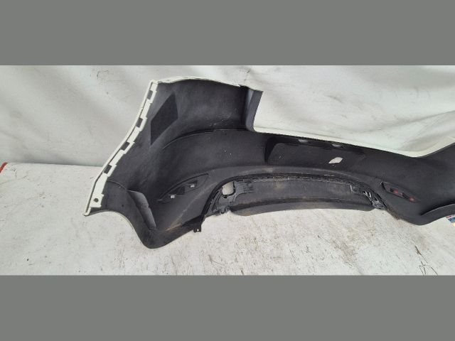 bontott VW GOLF VI Hátsó Lökhárító (Üresen)