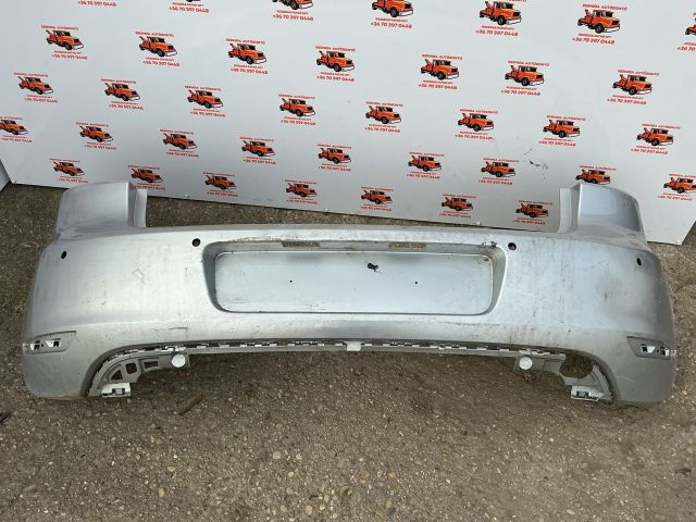 bontott VW GOLF VI Hátsó Lökhárító (Üresen)