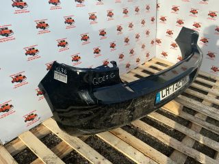 bontott VW GOLF VI Hátsó Lökhárító (Üresen)