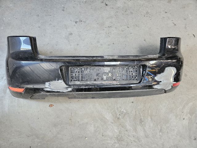 bontott VW GOLF VI Hátsó Lökhárító (Üresen)