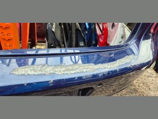 bontott VW GOLF VI Hátsó Lökhárító (Üresen)