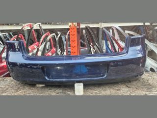 bontott VW GOLF VI Hátsó Lökhárító (Üresen)