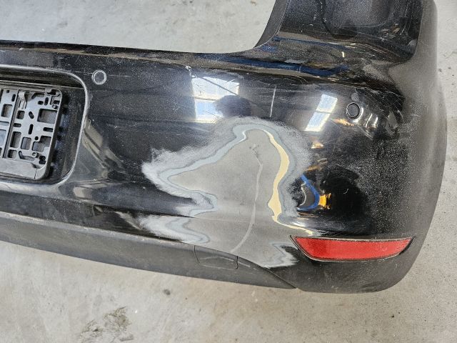 bontott VW GOLF VI Hátsó Lökhárító (Üresen)