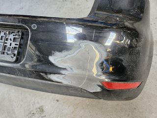 bontott VW GOLF VI Hátsó Lökhárító (Üresen)