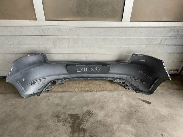 bontott VW GOLF VI Hátsó Lökhárító (Üresen)