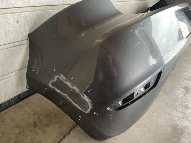 bontott VW GOLF VI Hátsó Lökhárító (Üresen)