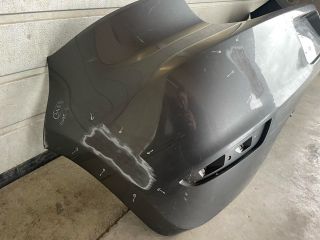 bontott VW GOLF VI Hátsó Lökhárító (Üresen)