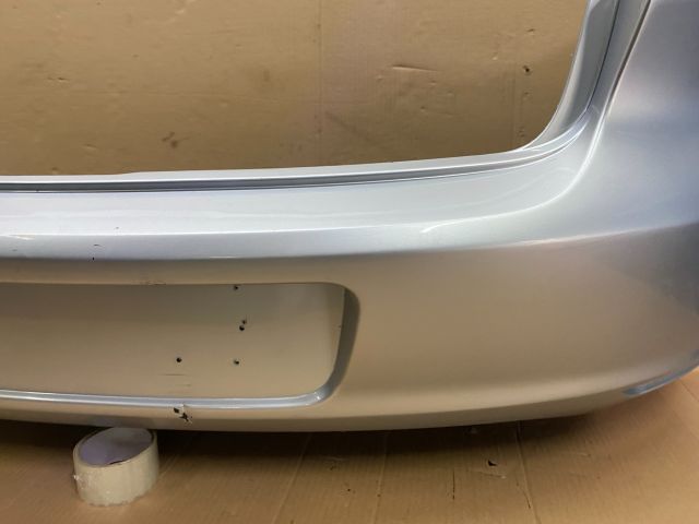 bontott VW GOLF VI Hátsó Lökhárító (Üresen)