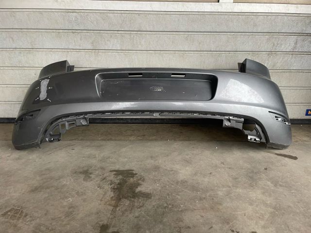 bontott VW GOLF VI Hátsó Lökhárító (Üresen)