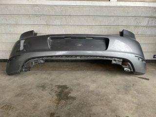 bontott VW GOLF VI Hátsó Lökhárító (Üresen)