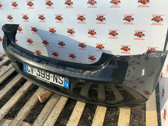 bontott VW GOLF VI Hátsó Lökhárító (Üresen)