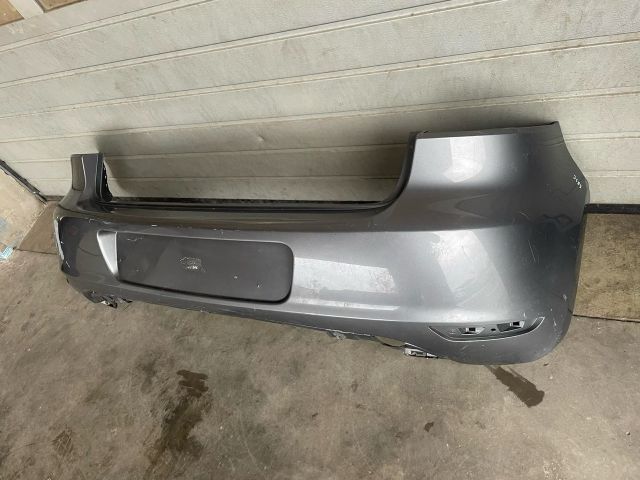 bontott VW GOLF VI Hátsó Lökhárító (Üresen)