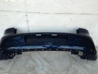 bontott VW GOLF VI Hátsó Lökhárító (Üresen)