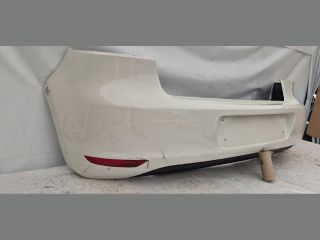 bontott VW GOLF VI Hátsó Lökhárító (Üresen)