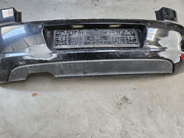bontott VW GOLF VI Hátsó Lökhárító (Üresen)