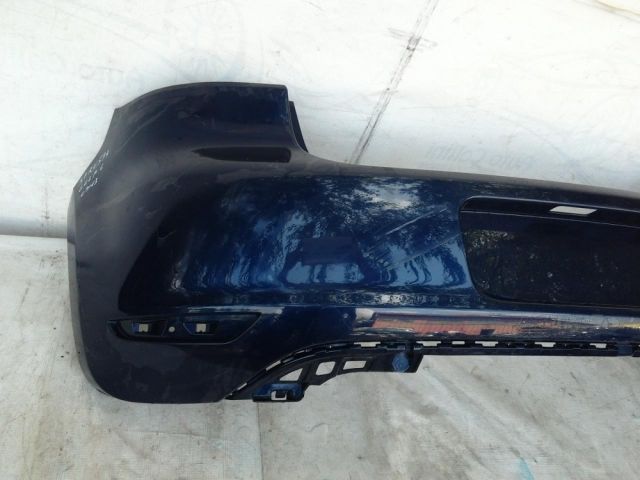 bontott VW GOLF VI Hátsó Lökhárító (Üresen)