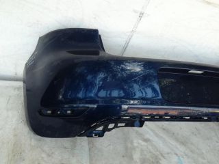 bontott VW GOLF VI Hátsó Lökhárító (Üresen)