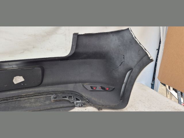 bontott VW GOLF VI Hátsó Lökhárító (Üresen)