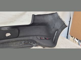 bontott VW GOLF VI Hátsó Lökhárító (Üresen)