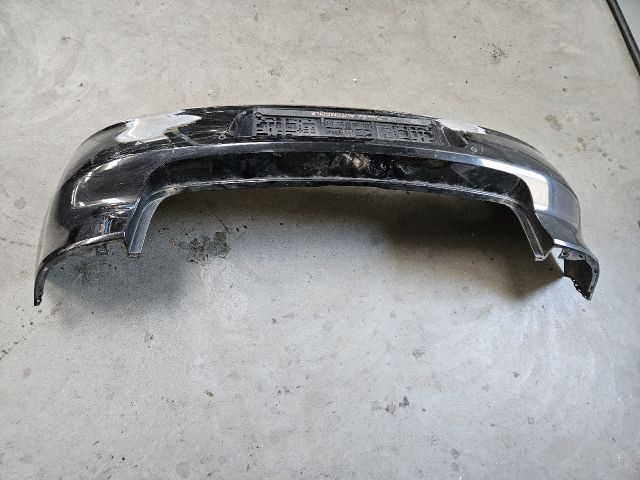 bontott VW GOLF VI Hátsó Lökhárító (Üresen)