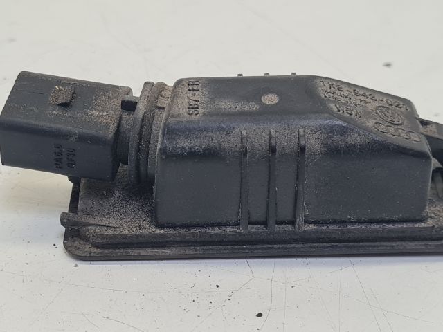 bontott VW GOLF VI Hátsó Rendszámtábla Világítás