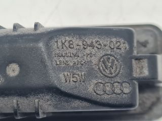 bontott VW GOLF VI Hátsó Rendszámtábla Világítás